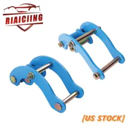 LIF011-BL-2D RIAICIING Double Shackles Suspension Hilux Vigo