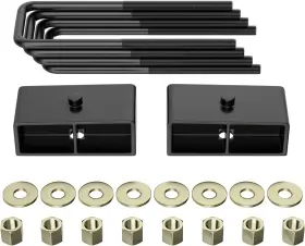 35609 RICHEER Rear Leveling Lift Block Kit 1500 Silverado