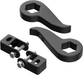 35612 RICHEER Torsion Bars Key 3500 2500HD Gmc Silverado