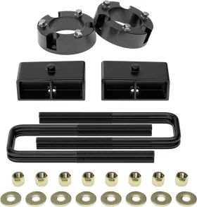 38168 RICHEER Front Rear Leveling Lift Bolts 2WD 4WD Tundra