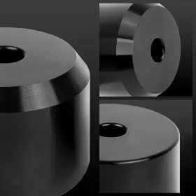 40243 RICHEER Front Leveling Lift Kit F250 F350 4WD Ford #2