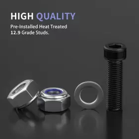 691195705148 RICHEER Leveling Lift Kit F150 #3