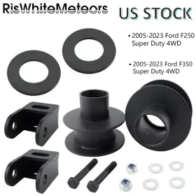 LIF014-3-BK RISWHITEMETEORS Front Leveling Lift Shock Gasket