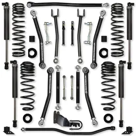 JL25XF-4S1 ROCK KRAWLER Jlu Factor Jl Wrangler