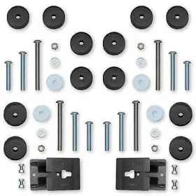 RK07124 ROCK KRAWLER Front Rear Bump Kit