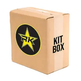RK07370 ROCK KRAWLER Limits Front Rear Box