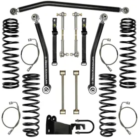JK35FS-4 ROCK KRAWLER SUSPENSION Arm Lift Kit Flex