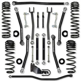 JL25XF-2 ROCK KRAWLER SUSPENSION Factor Jeep Wrangler