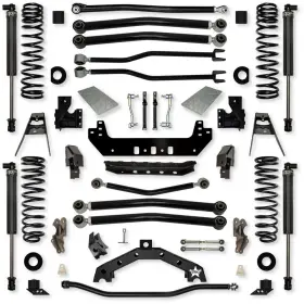 JL35AX2LA-4S1 ROCK KRAWLER SUSPENSION Jl Arm Jeep Wrangler