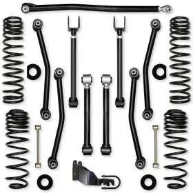 JL35UA-4XE ROCK KRAWLER SUSPENSION Jlu Ultimate Jeep Wrangler