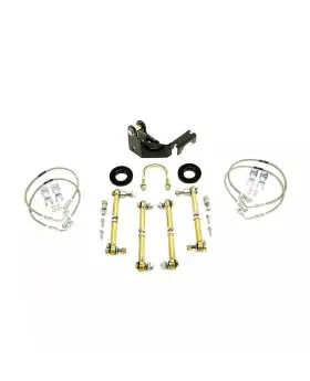 RK04859 ROCK KRAWLER SUSPENSION Factor Box Jk Kit Jeep