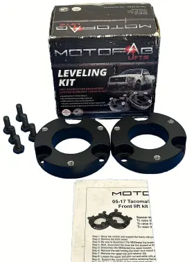 TACO05-3 ROCKTRIX Lift Front Leveling Runner Billet Nos Kit