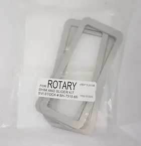 FJ5106 ROTARY Lift Shim Set Auto Kit Slider