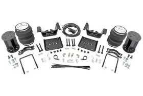 100056 ROUGH COUNTRY Air Spring Lifted Kit 1500 Chevy Gmc