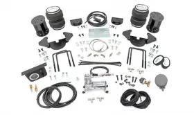 100116C ROUGH COUNTRY Air Spring Compressor Kit 1500 Chevy