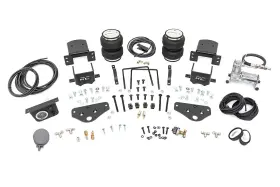 10016AC ROUGH COUNTRY Air Spring Compressor Kit F-250 F-350