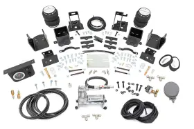 10020C ROUGH COUNTRY Air Spring Compressor Kit Ford