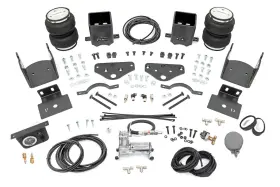 10021C ROUGH COUNTRY Air Spring Compressor Kit 4WD Ford