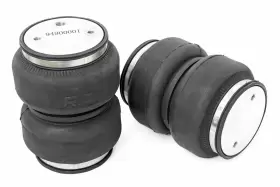 10024C ROUGH COUNTRY Rear Air Spring Compressor Kit Toyota #2