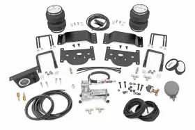 10024C ROUGH COUNTRY Rear Air Spring Compressor Kit Toyota