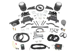 10033WC ROUGH COUNTRY Air Spring Compressor Kit 2500 3500 Ram