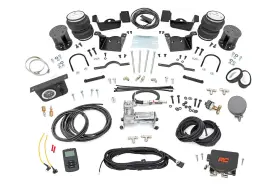 100345WC ROUGH COUNTRY Air Spring Kit 2500 3500 Chevy Gmc