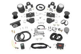 100356WC ROUGH COUNTRY Air Spring Compressor Remote Kit 1500