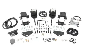 10038AC ROUGH COUNTRY Air Spring Compressor Kit F-250 F-350