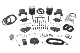 10038AWC ROUGH COUNTRY Air Spring Compressor Kit F-250 F-350