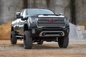 10170 ROUGH COUNTRY Lift Kit 2500 4WD Chevy Gmc #3