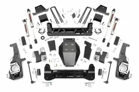 10170 ROUGH COUNTRY Lift Kit 2500 4WD Chevy Gmc