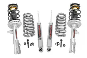 110031A ROUGH COUNTRY Lift Struts Kit Gmc Acadia