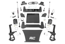 110230 ROUGH COUNTRY Lift Kit 1500 2WD 4WD Gmc Sierra