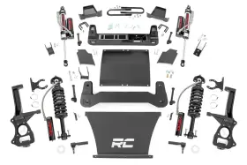 110250 ROUGH COUNTRY Lift Vertex Kit 1500 Gmc Sierra
