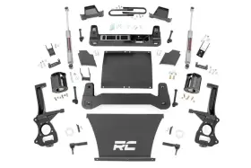 110330 ROUGH COUNTRY Lift Kit 1500 4WD Chevy Gmc