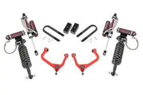 110450RED ROUGH COUNTRY Vertex Lift Kit 1500 Chevy Silverado