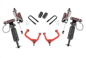 110550RED ROUGH COUNTRY Lift Kit 1500 2WD 4WD Gmc Sierra