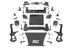 110700 ROUGH COUNTRY Lift Kit 1500 4WD Gmc Sierra