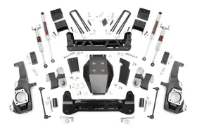 110840 ROUGH COUNTRY Lift Ntd Kit 2500HD 4WD Chevy Gmc