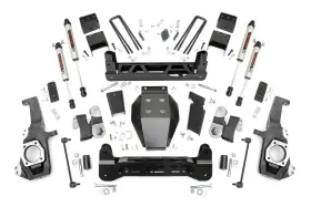 110870 ROUGH COUNTRY Ntd Lift Kit 2500 Chevy Gmc