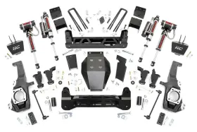 111055 ROUGH COUNTRY Lift Torsion Kit 2500 3500 Chevy Gmc