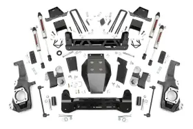 111170 ROUGH COUNTRY Ntd Lift Kit 2500 Chevy Gmc