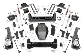 111240 ROUGH COUNTRY Suspension Lift Kit 2500 Chevy Gmc