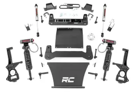 111457 ROUGH COUNTRY Lift Kit 1500 2WD Chevy Silverado