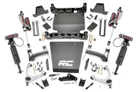 11650 ROUGH COUNTRY Vertex Bracket Lift Kit 1500 Chevy Gmc