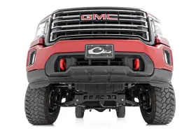 11755 ROUGH COUNTRY Lift Vertex Shocks Kit 2500HD 4WD Chevy #2