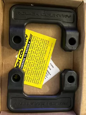 1307 ROUGH COUNTRY Leveling Box Kit 1500 Suv Chevy Gmc #3