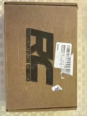 1307 ROUGH COUNTRY Leveling Box Kit 1500 Suv Chevy Gmc