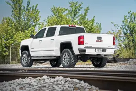 17800 ROUGH COUNTRY Lift Magneride Kit 1500 4WD Gmc Denali #2