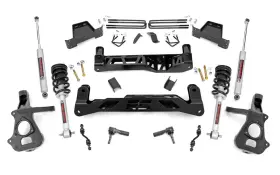 18734 ROUGH COUNTRY Lift Struts Kit 1500 2WD Chevy Gmc